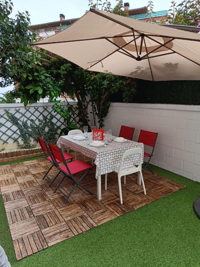 Paraiso Soleado: Piso Con Terraza, Piscina Y Garaje A 5 Min De Playa Кастро-Урдиалес Экстерьер фото